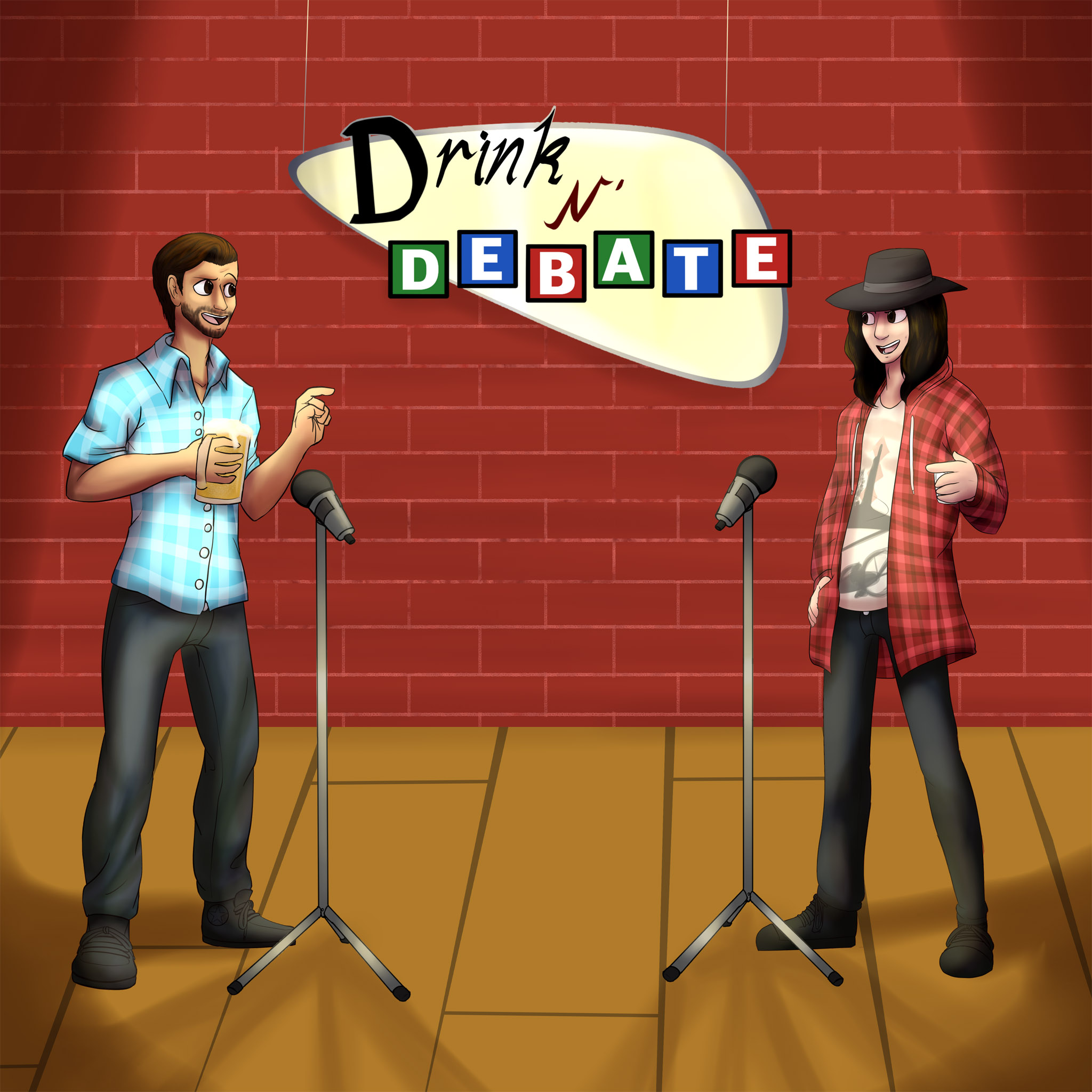 Drink N\' Debate