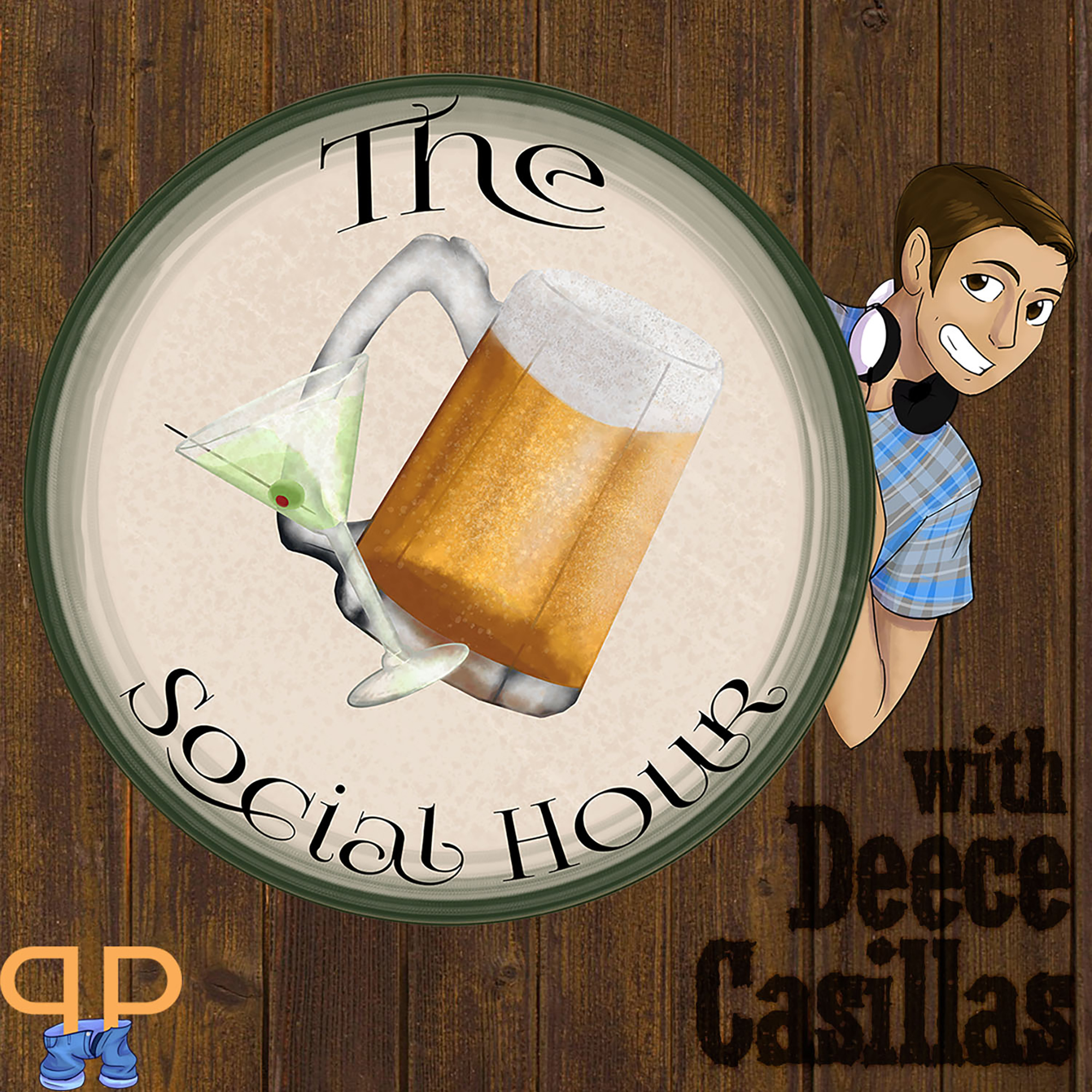 The Social Hour with Deece Casillas